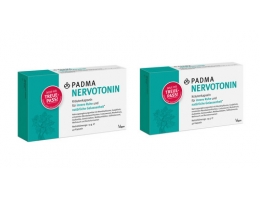 Sale! 2 PCS of PADMA NERVOTONIN® (40 capsules)